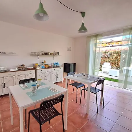Bed & Breakfast Il Giardino Riotorto