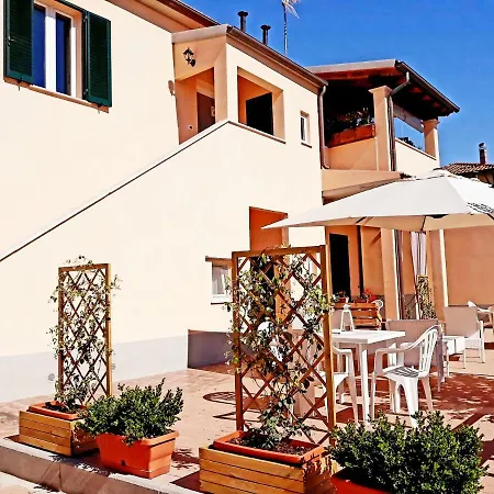 Bed & Breakfast Il Giardino *