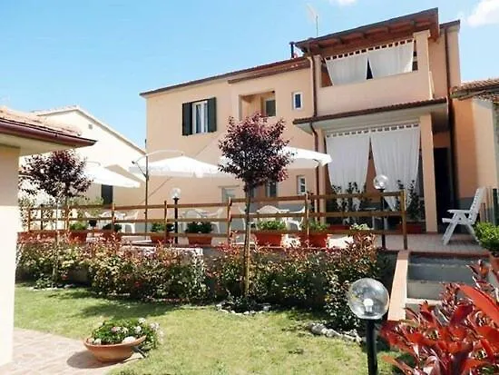 Il Giardino 3*