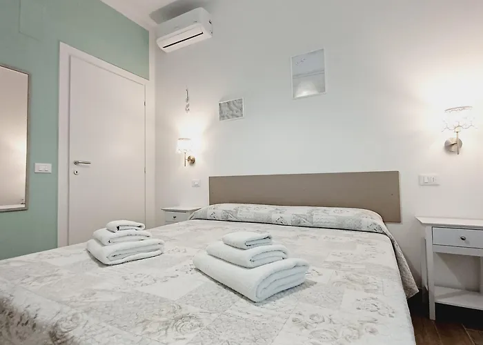 Il Giardino B&B 리오토토