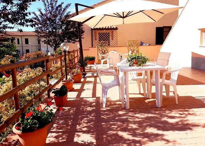 Il Giardino B&B 3*