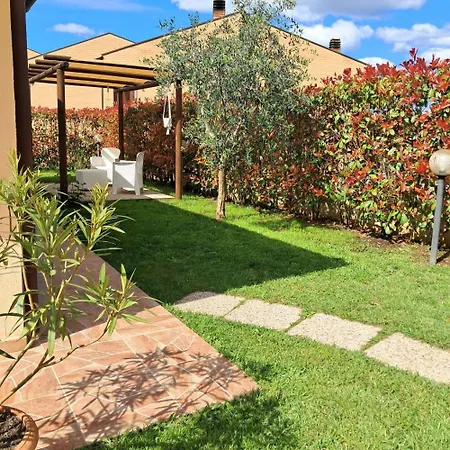 לינה וארוחת בוקר Il Giardino *